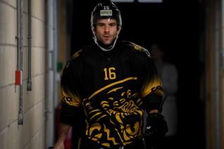 ANDERSON EXCITED FOR UPCOMING BIG HOME GAMES