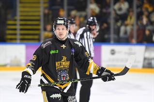 FARLEY LOVED FIRST EXPERIENCE OF PANTHERS ATMOSPHERE