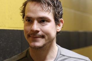 FARLEY'S FIRST INTERVIEW AS A PANTHER