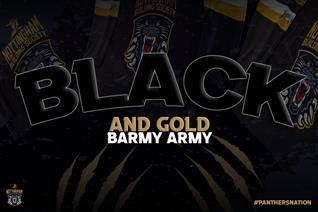 BLACK CHOSEN AS HOME JERSEY IN SUPPORTER VOTE