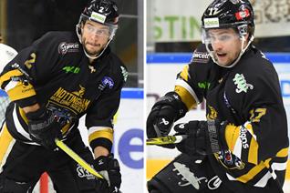 CARUSO NAMED CAPTAIN AND LEMAY APPOINTED ALTERNATE CAPTAIN