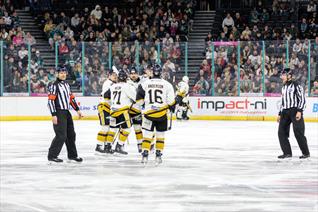 PART TWO: BELFAST v PANTHERS