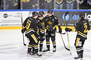 IT'S GAMEDAY: PANTHERS HOST CARDIFF AT THE MOTORPOINT ARENA