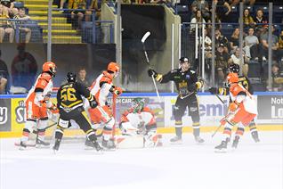 STEELERS NEXT AT THE MOTORPOINT ARENA