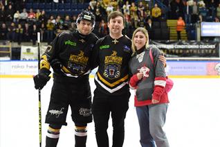 PRIZE DRAW WINNERS FROM SUNDAY AND BIRTHDAYS CELEBRATIONS