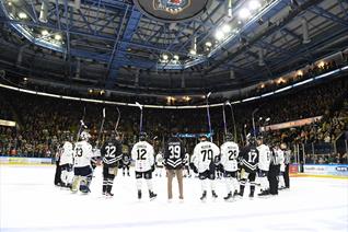 HIGHLIGHTS FROM SATURDAY'S AJ47 MEMORIAL GAME