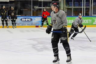 DESPRÉS GIVES FIRST INTERVIEW TO PANTHERS TV