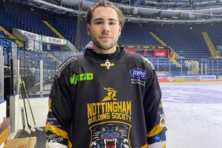 PARÉ PLANS TO BRING 'ENERGY' TO THE PANTHERS