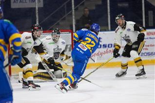 PANTHERS BEAT FIFE FOR HUGE WIN IN PLAYOFF CHASE