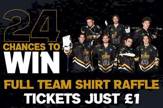 EVERY PANTHERS SHIRT ON OFFER IN SOHB ON SATURDAY