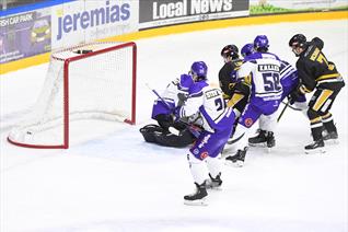 A HUGE GAMEDAY AS PANTHERS HOST CLAN