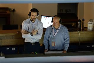 PANTHERS ON BBC'S IN THE GAME THIS EVENING (THURSDAY)