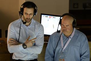 WEBCAST TODAY AS PANTHERS PLAY STEELERS