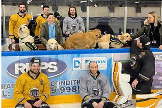 BEAU AND NETTIE CHOSEN AS GUIDE DOG NAMES