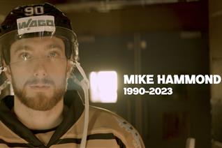 THANK YOU FROM THE HAMMOND FAMILY