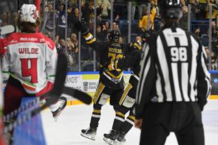 DEVILS BACK IN NOTTINGHAM ON SATURDAY