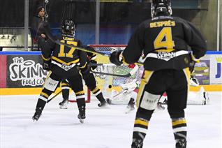 21ST FEBRUARY 2024: PANTHERS 5-4 CARDIFF