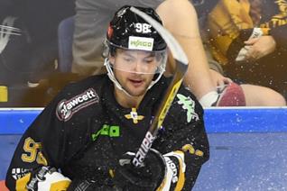 HENBRANT: THE FANS ARE AMAZING AND I LOVE THE CITY