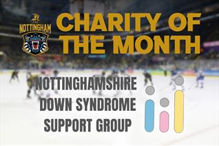 CHARITY OF THE MONTH FOR JANUARY