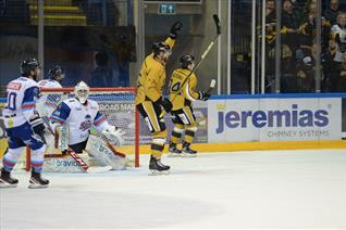 PANTHERS AND JEREMIAS RENEW SPONSORSHIP PARTNERSHIP