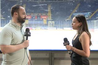 PANTHERS FEATURE ON PREVIEW SHOW ON NOTTS TV