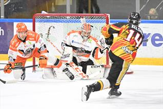23RD MARCH 2024: PANTHERS 2-4 STEELERS