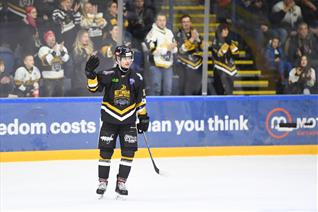 LEMAY LOOKS AHEAD TO BIG WEEKEND