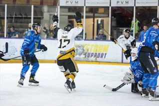 GAMEDAY FOR PANTHERS WITH ROADTRIP TO FACE STORM