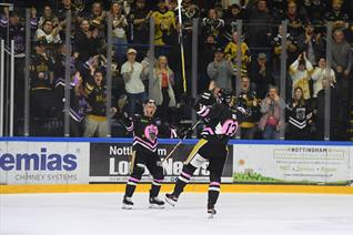 14TH FEBRUARY 2024: PANTHERS 5-1 STARS