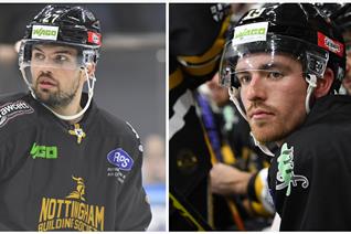 MCGURTY AND RYCZEK ON BBC RADIO NOTTINGHAM TONIGHT