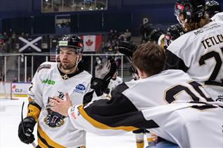 MATCHDAY PREVIEW: PANTHERS TRAVEL TO GLASGOW