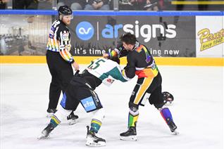 20TH JANUARY 2024: PANTHERS 2-7 GIANTS