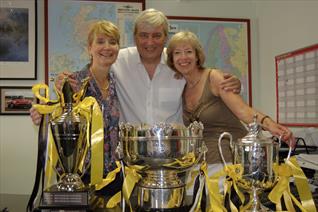 MIDLAND FILTRATION ON-BOARD FOR 22ND SEASON