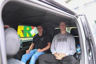 PANTHERS LINK-UP WITH MIDLANDS CHAUFFEURS IN SPONSORSHIP DEAL