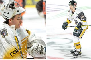 ROBINSON AND JOHNSON ON THE RADIO THIS EVENING