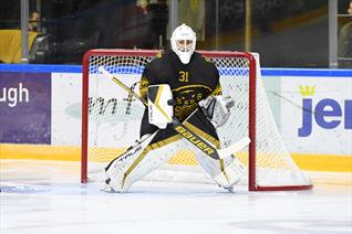 NETMINDER MIKE ROBINSON LEAVES PANTHERS