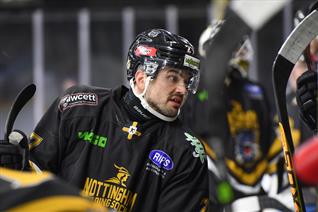 MCGURTY PREVIEWS BIG GAME ON PANTHERS RADIO