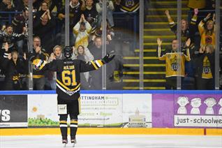 RELIVE THE HIGHLIGHTS FROM SUNDAY AS PANTHERS BEAT FIFE