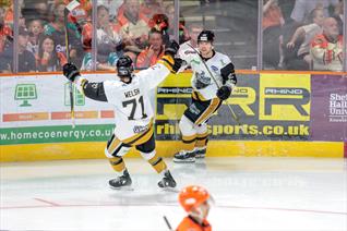 PANTHERS OFF TO SHEFFIELD IN THE CUP TONIGHT