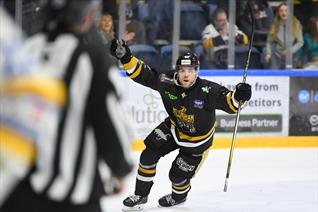 PLAYOFF PUSH CONTINUES AT HOME TO FIFE ON TUESDAY
