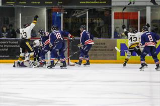 15TH MARCH 2024: STARS 7-4 PANTHERS