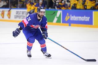 BETTERIDGE NAMED IN GREAT BRITAIN SQUAD