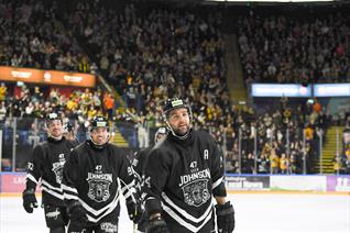 PANTHERS BACK TO COMPETITIVE ACTION NEXT WEEK