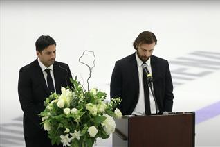 ADAM JOHNSON: BEAUTIFUL CELEBRATION OF LIFE SERVICE