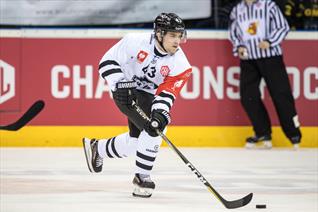 NIEMINEN HAS FOND MEMORIES OF PANTHERS CROWD