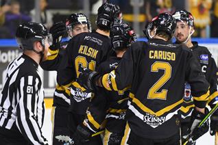 IT'S GAMEDAY AS PANTHERS HOST DUNDEE