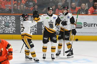 PANTHERS TRAVEL TO SHEFFIELD TODAY