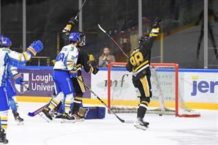 MATCH REPORT: PANTHERS 4-2 FIFE