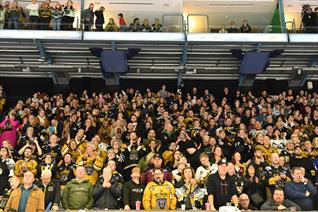 CONFIRMATION OF TWO REARRANGED HOME FIXTURE DATES