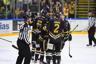 IT'S GAMEDAY: PANTHERS START SEASON AT STORM